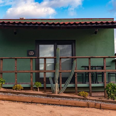 Finca De Lulu Y Jose Ruta Del Vino Valle de Guadalupe Εξωτερικό φωτογραφία