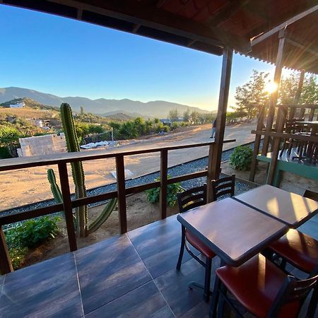 Finca De Lulu Y Jose Ruta Del Vino Valle de Guadalupe Εξωτερικό φωτογραφία