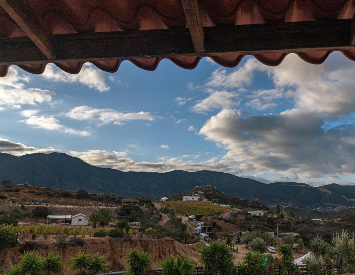 Finca De Lulu Y Jose Ruta Del Vino Valle de Guadalupe Εξωτερικό φωτογραφία