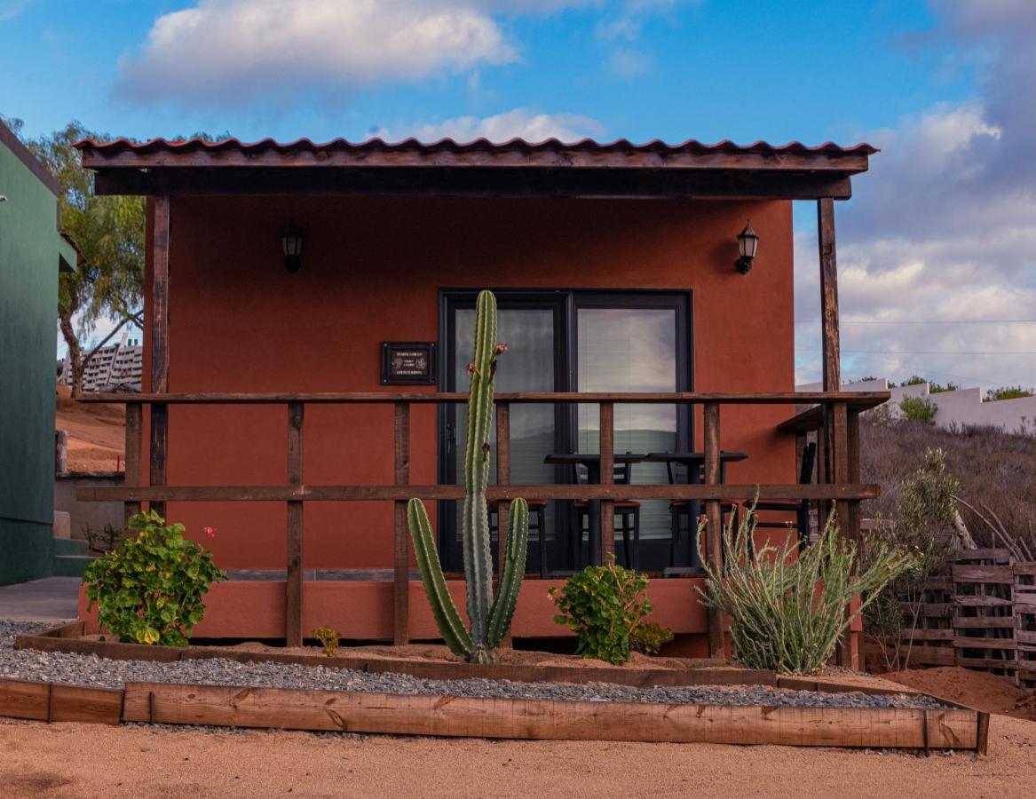Finca De Lulu Y Jose Ruta Del Vino Valle de Guadalupe Εξωτερικό φωτογραφία