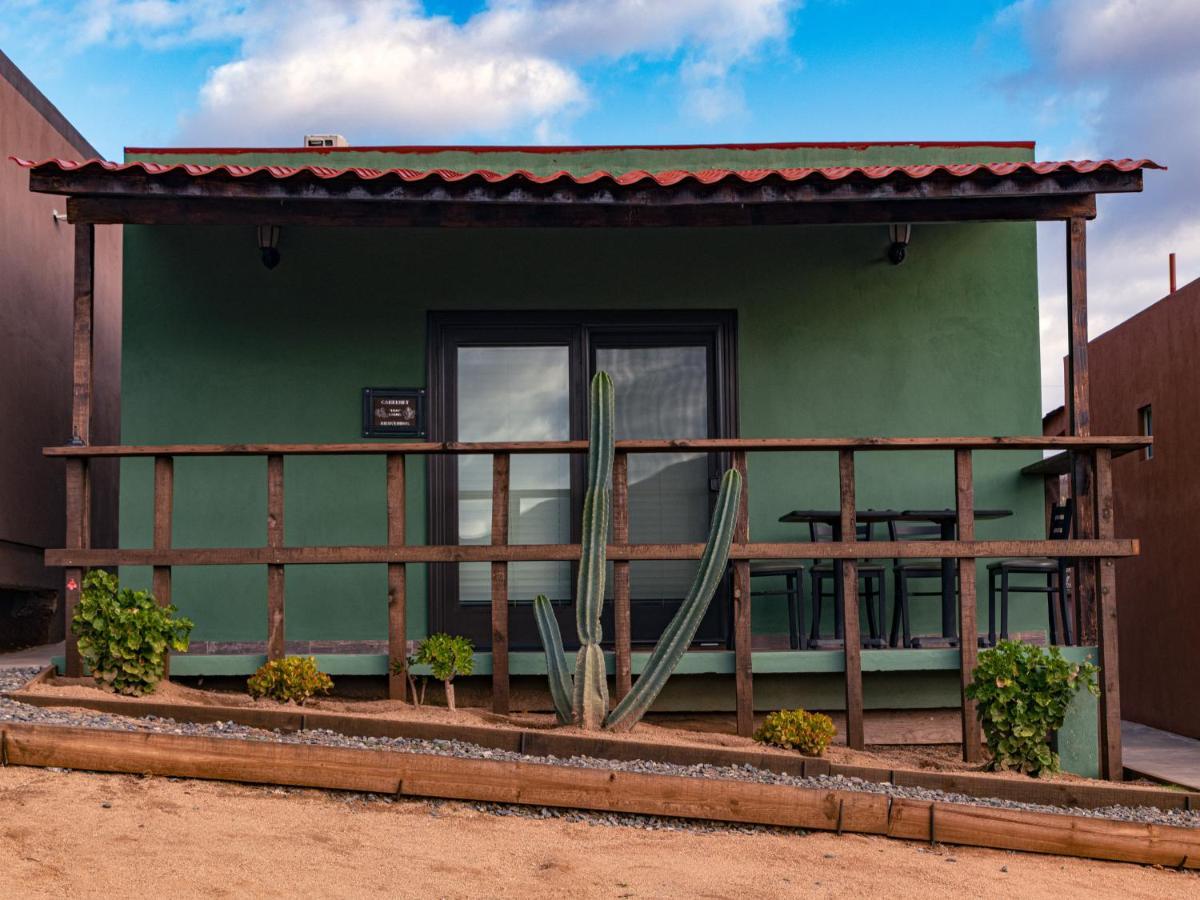 Finca De Lulu Y Jose Ruta Del Vino Valle de Guadalupe Εξωτερικό φωτογραφία