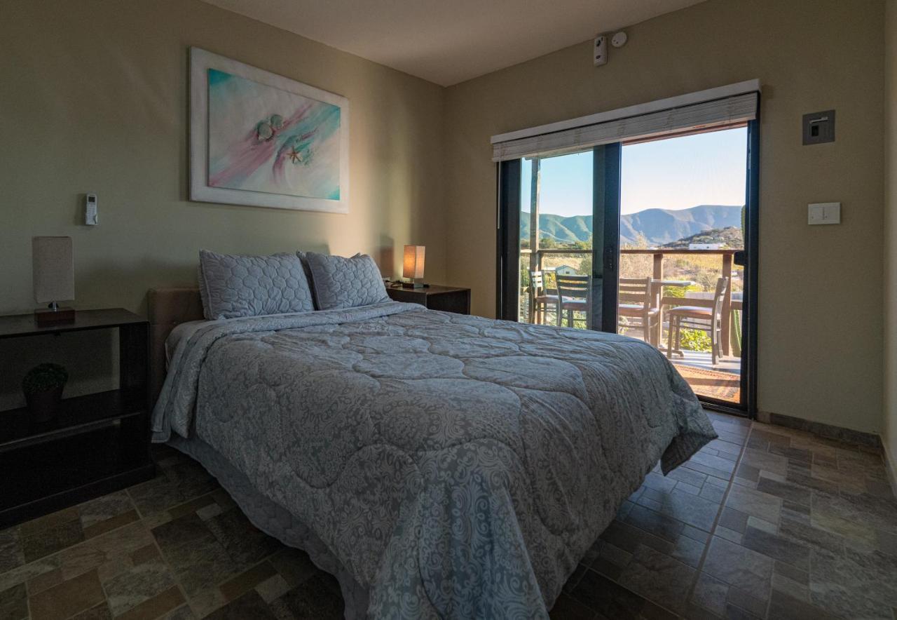 Finca De Lulu Y Jose Ruta Del Vino Valle de Guadalupe Εξωτερικό φωτογραφία