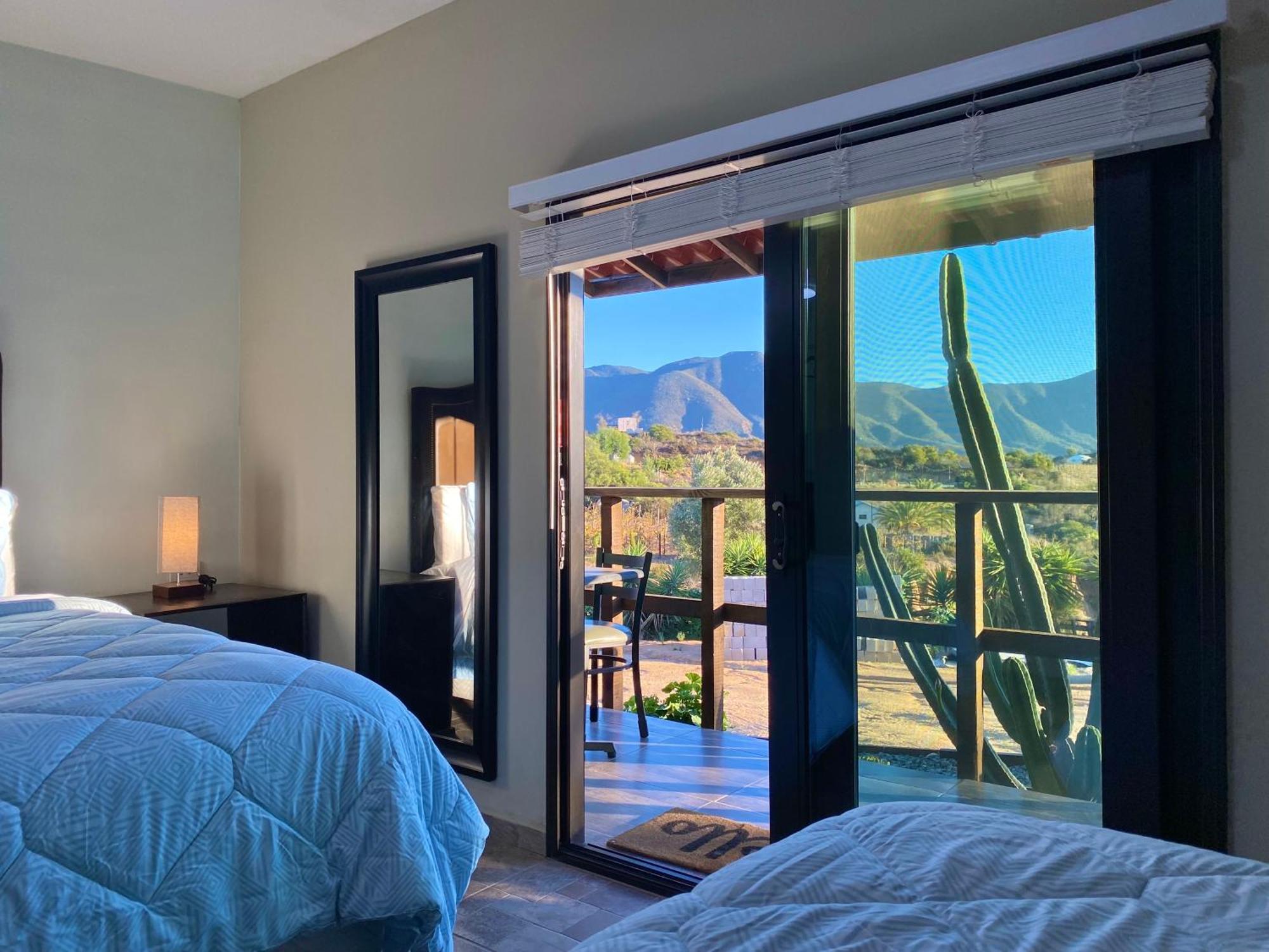 Finca De Lulu Y Jose Ruta Del Vino Valle de Guadalupe Δωμάτιο φωτογραφία