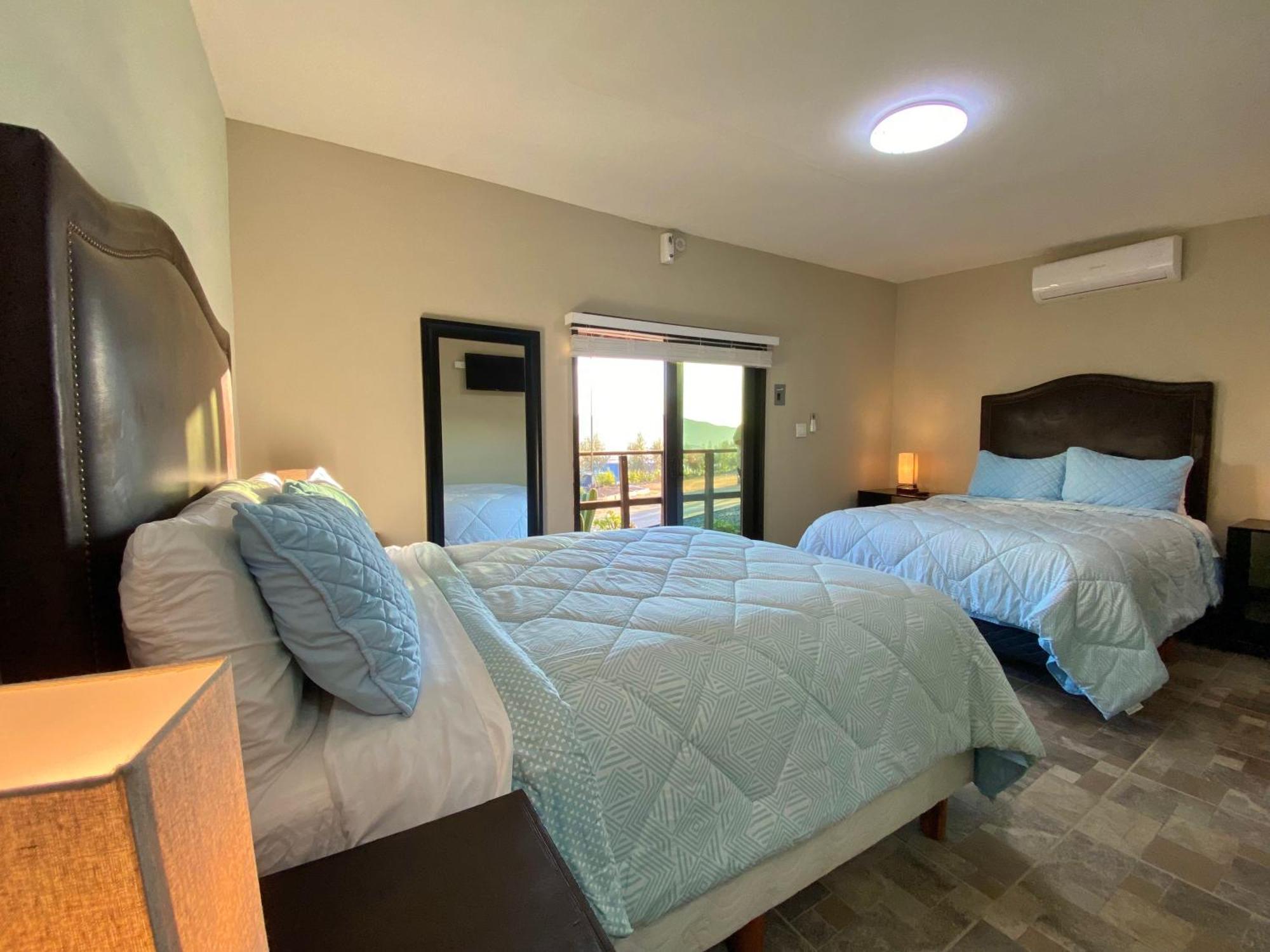Finca De Lulu Y Jose Ruta Del Vino Valle de Guadalupe Δωμάτιο φωτογραφία